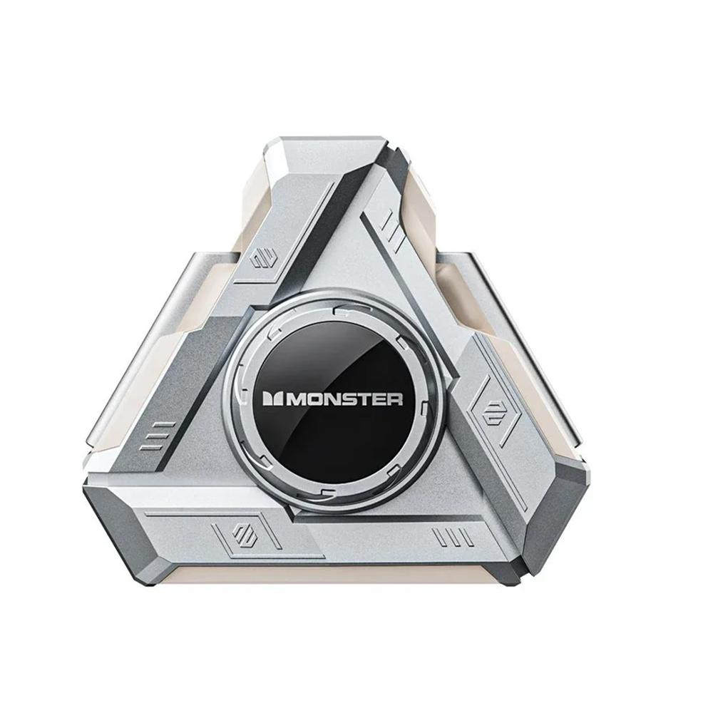 Audífonos Inalámbricos Monster Airmars XKT22 Silver Bluetooth 5.3