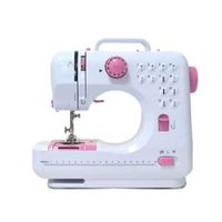 Maquina De Coser Electrica Pequeña Domestica Portable