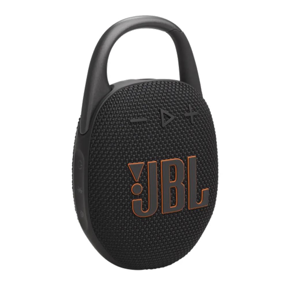 Parlante JBL Clip 5 Bluetooth IP67 Waterproof - Black
