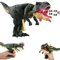 Dinosaurio Zaza Juguete con Luces y Sonido