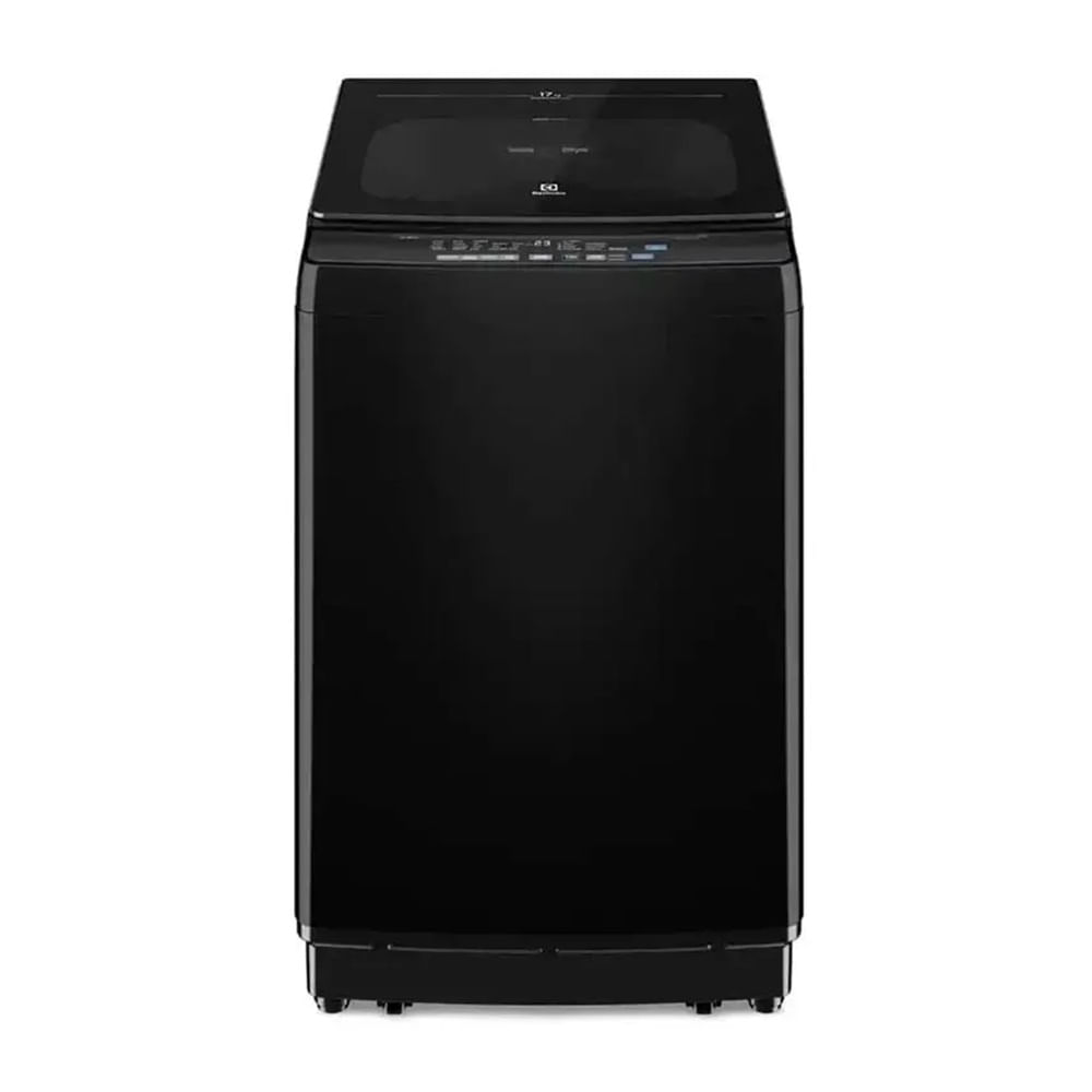 Lavadora Electrolux Inverter 17kg EWIJ17F2XSYB Negro Negro