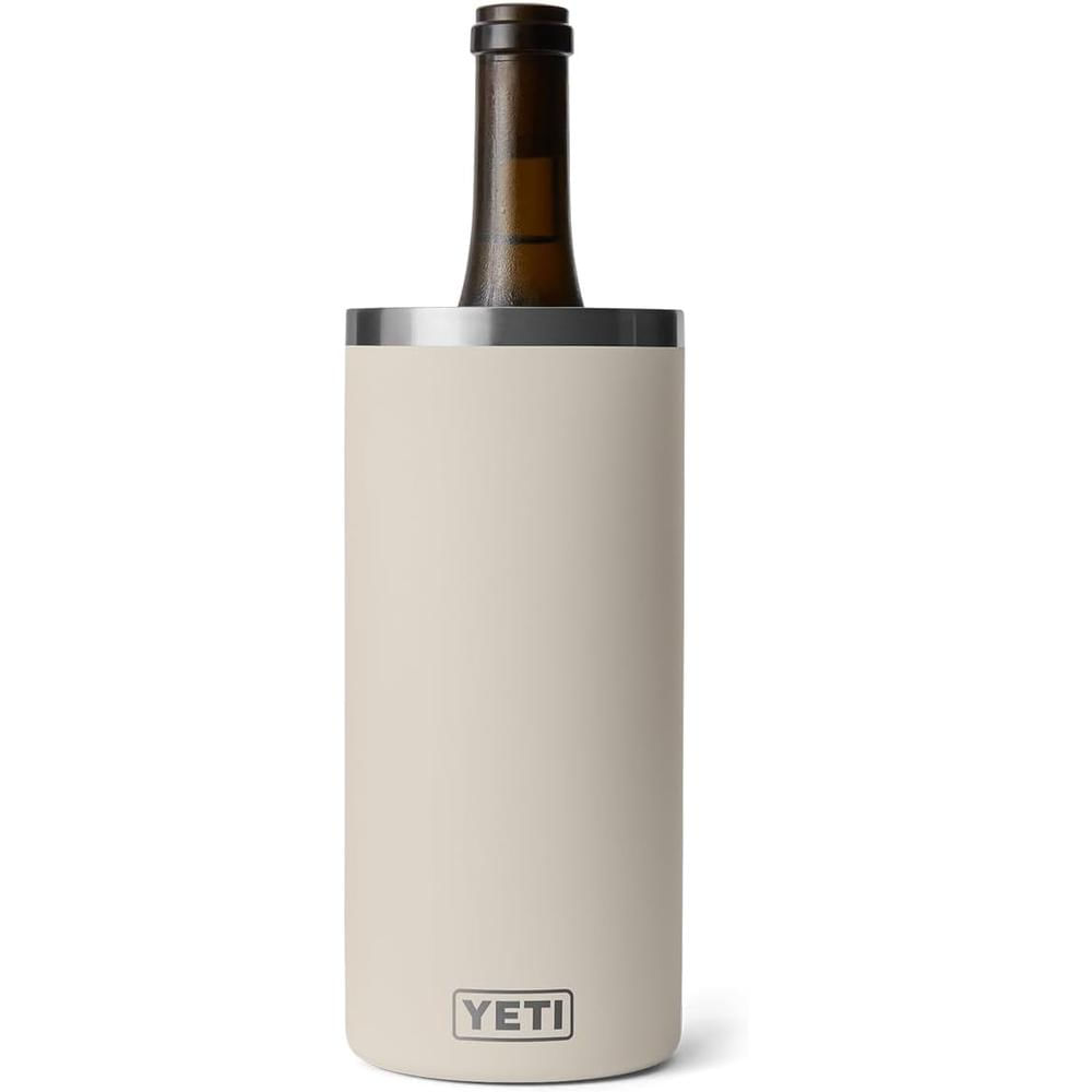 YETI Rambler Cooler forro de vino | Beige