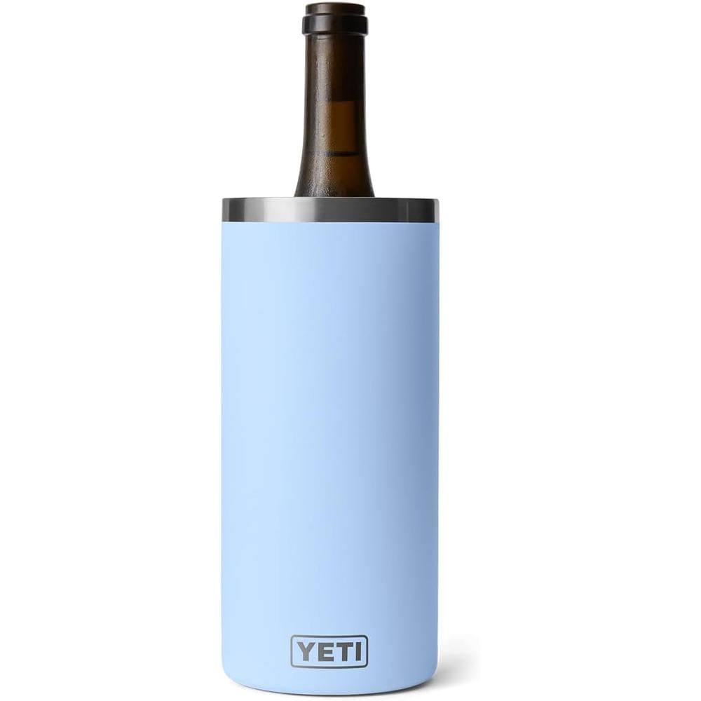 YETI Rambler Cooler forro de vino | Celeste