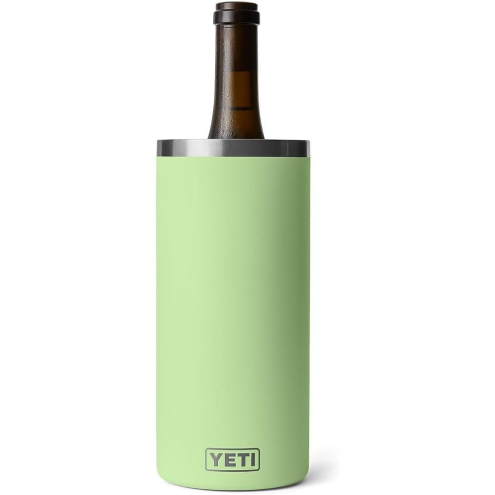 YETI Rambler Cooler forro de vino | Verde Limón