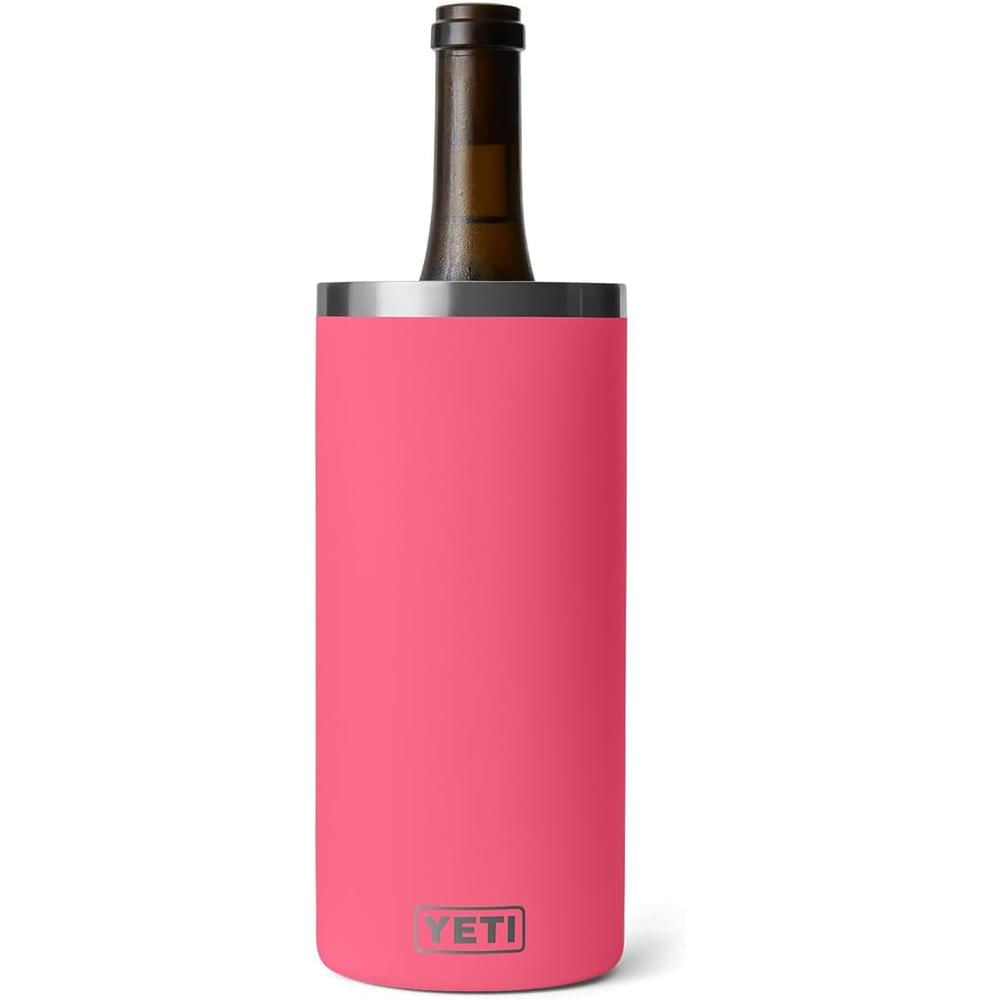 YETI Rambler Cooler forro de vino | Rosado