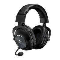 Audifono Logitech G Pro X Lightspeed Wireless Negro