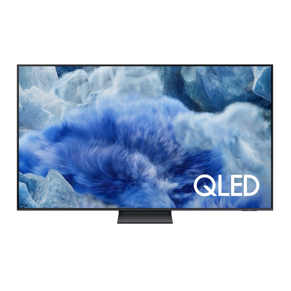 TELEVISOR SAMSUNG QLED 65"" Q8F TIZEN SMART TV 2025 Negro