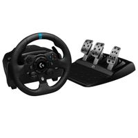 Volante Logitech G923 TrueForce for PC y Xbox One Negro