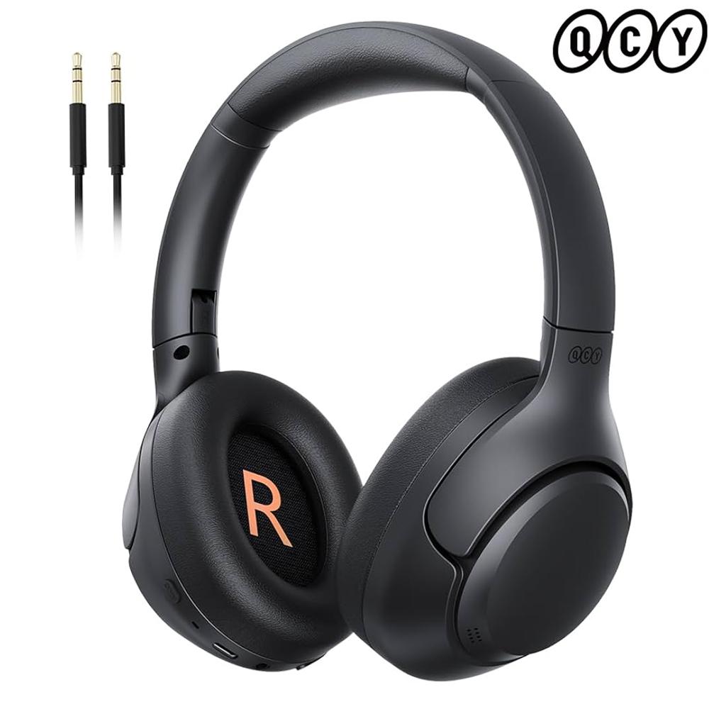 Audífonos inalámbricos QCY H3 Negro ANC Bluetooth 5.0
