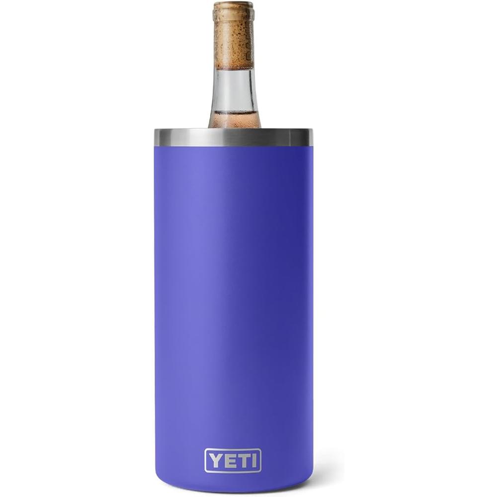 YETI Rambler Cooler forro de vino | Violeta
