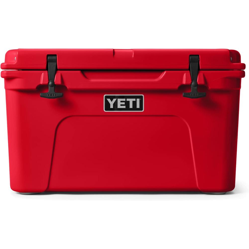 YETI Tundra 45 Cooler Portátil | Rojo