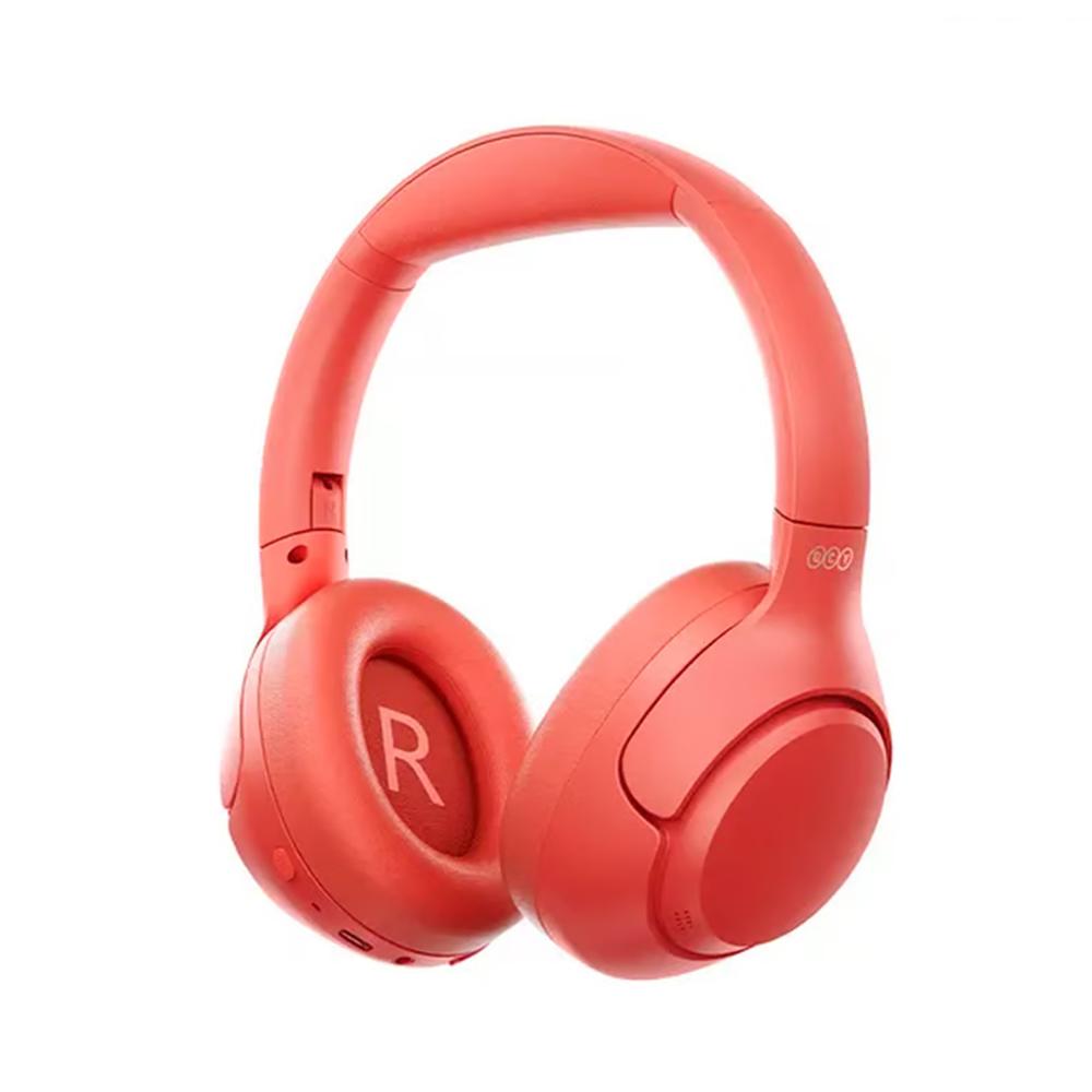 Audífonos inalámbricos QCY H3 Anaranjado ANC Bluetooth 5.0