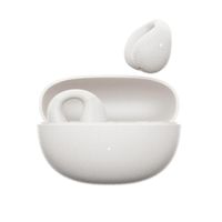 Audífonos Inalámbricos QCY C10 Blanco Bluetooth 5.4 Open Fit