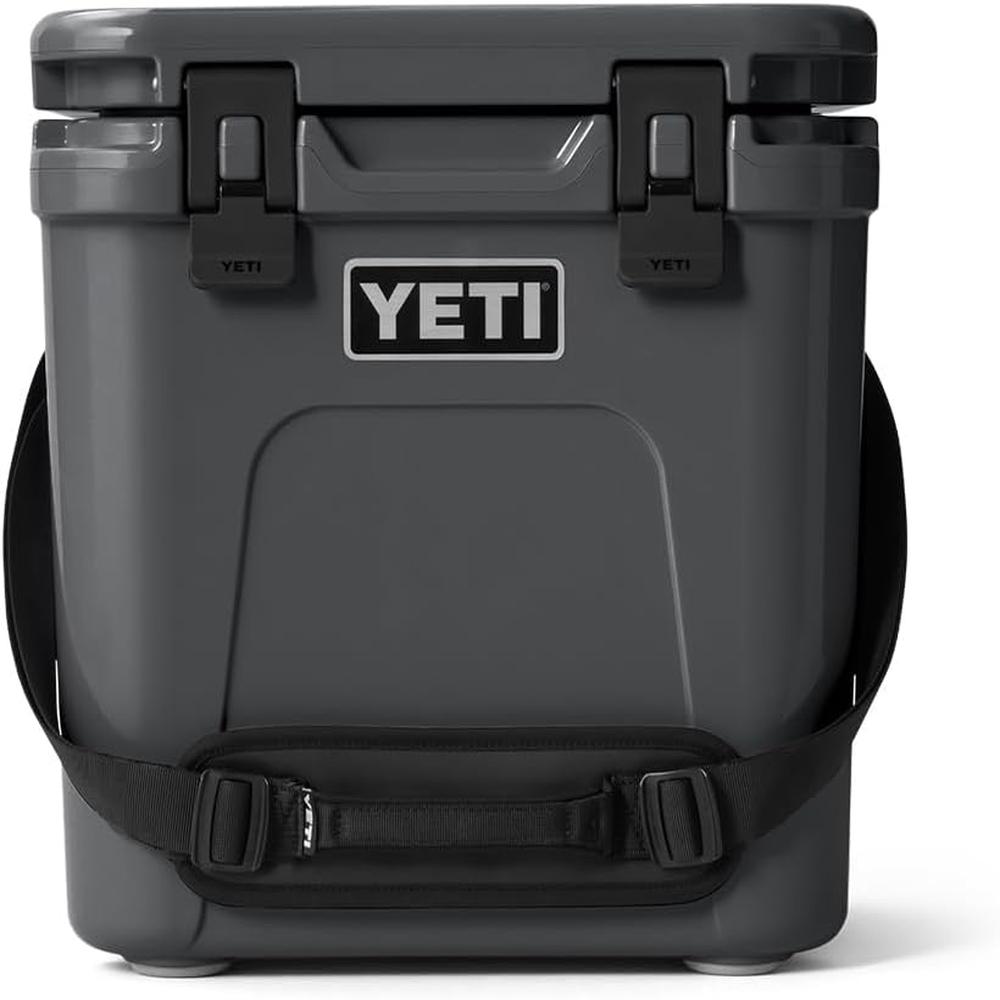 YETI Roadie 24 2.0 Cooler Duro Con Correa De Hombro | Gris
