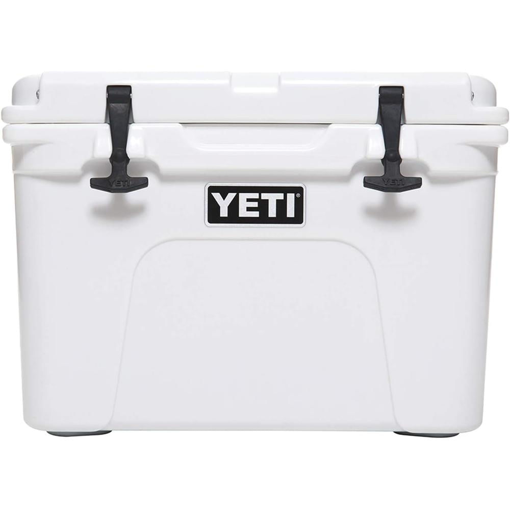 YETI Tundra 35 Cooler Portátil | Blanco