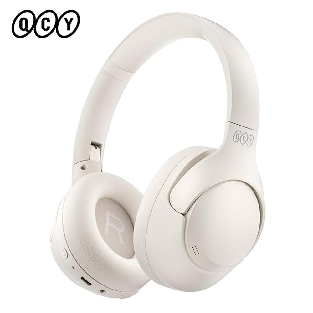 Audífonos inalámbricos QCY H3 Blanco ANC Bluetooth 5.0