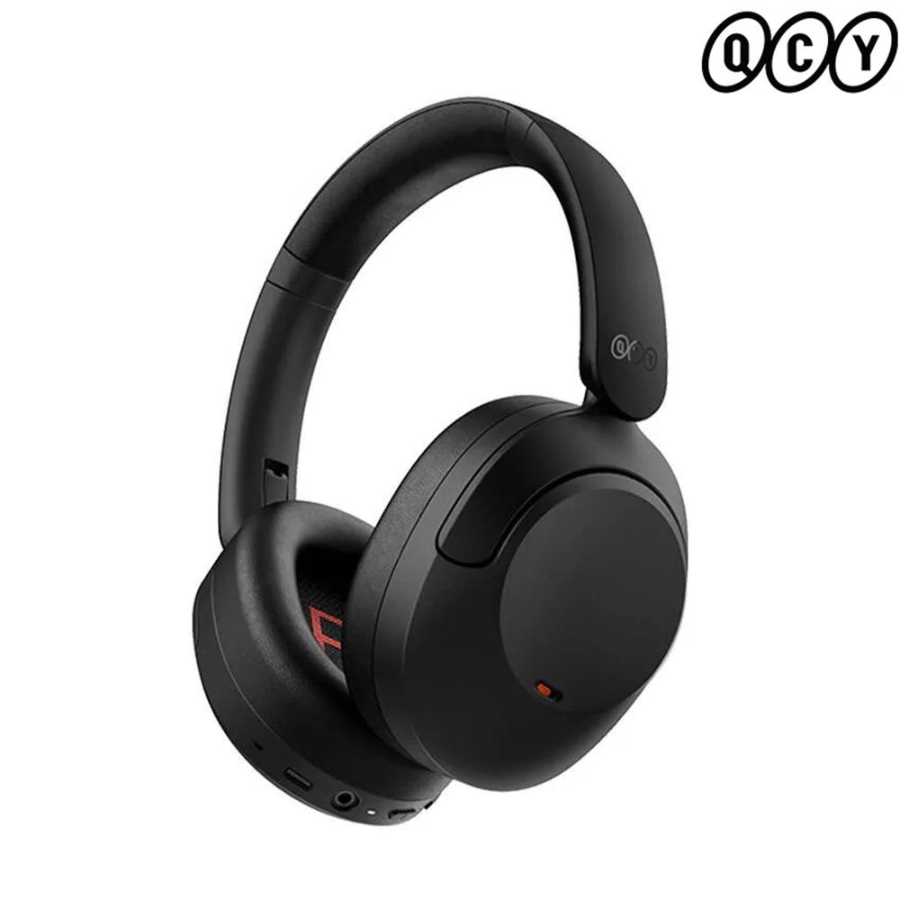 Audífonos inalámbricos QCY H4 Negro ANC Bluetooth 5.1