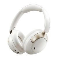 Audífonos Inalámbricos QCY H3 Pro Blanco 50dB Cancelación de Ruido