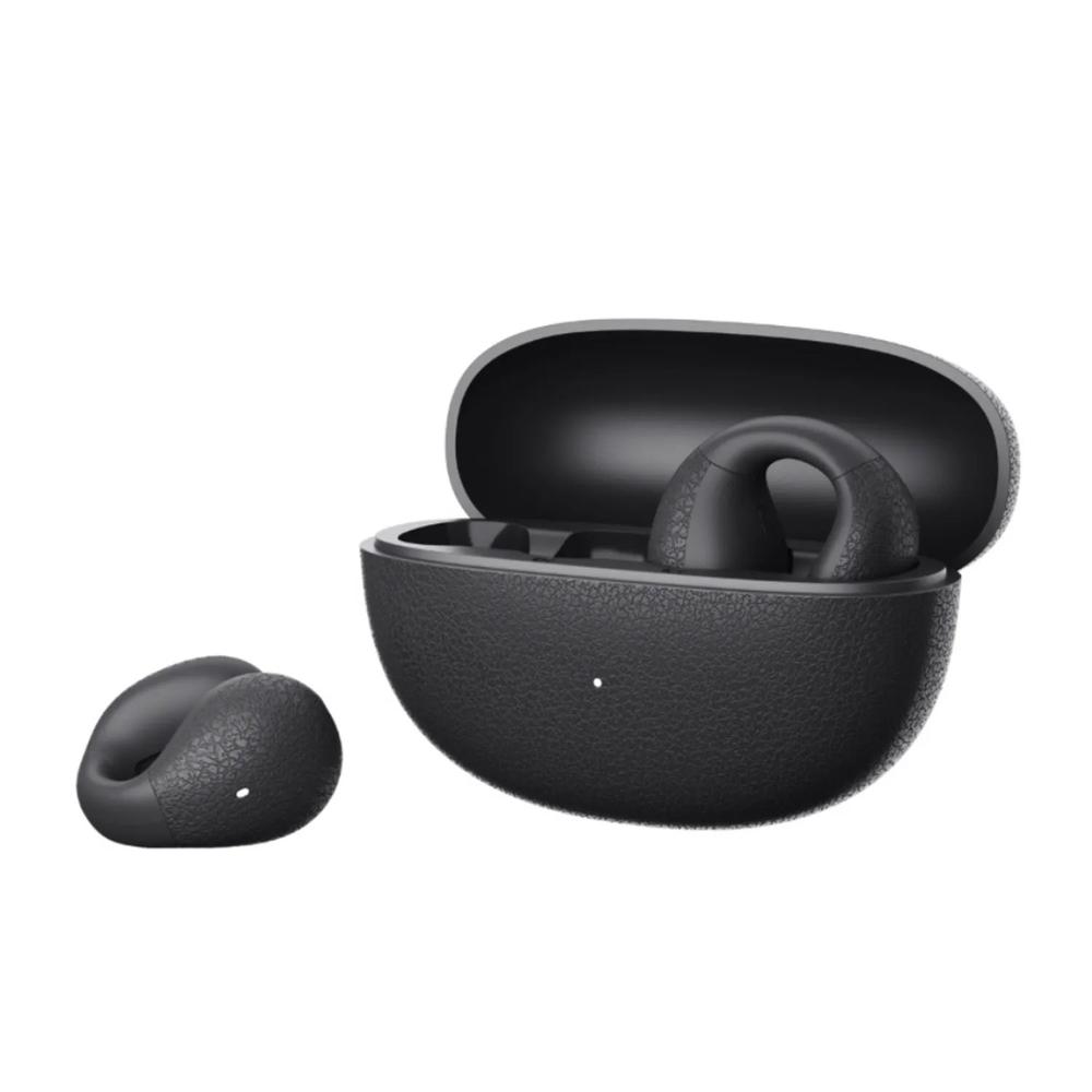 Audífonos Inalámbricos QCY C10 Negro Bluetooth 5.4 Open Fit
