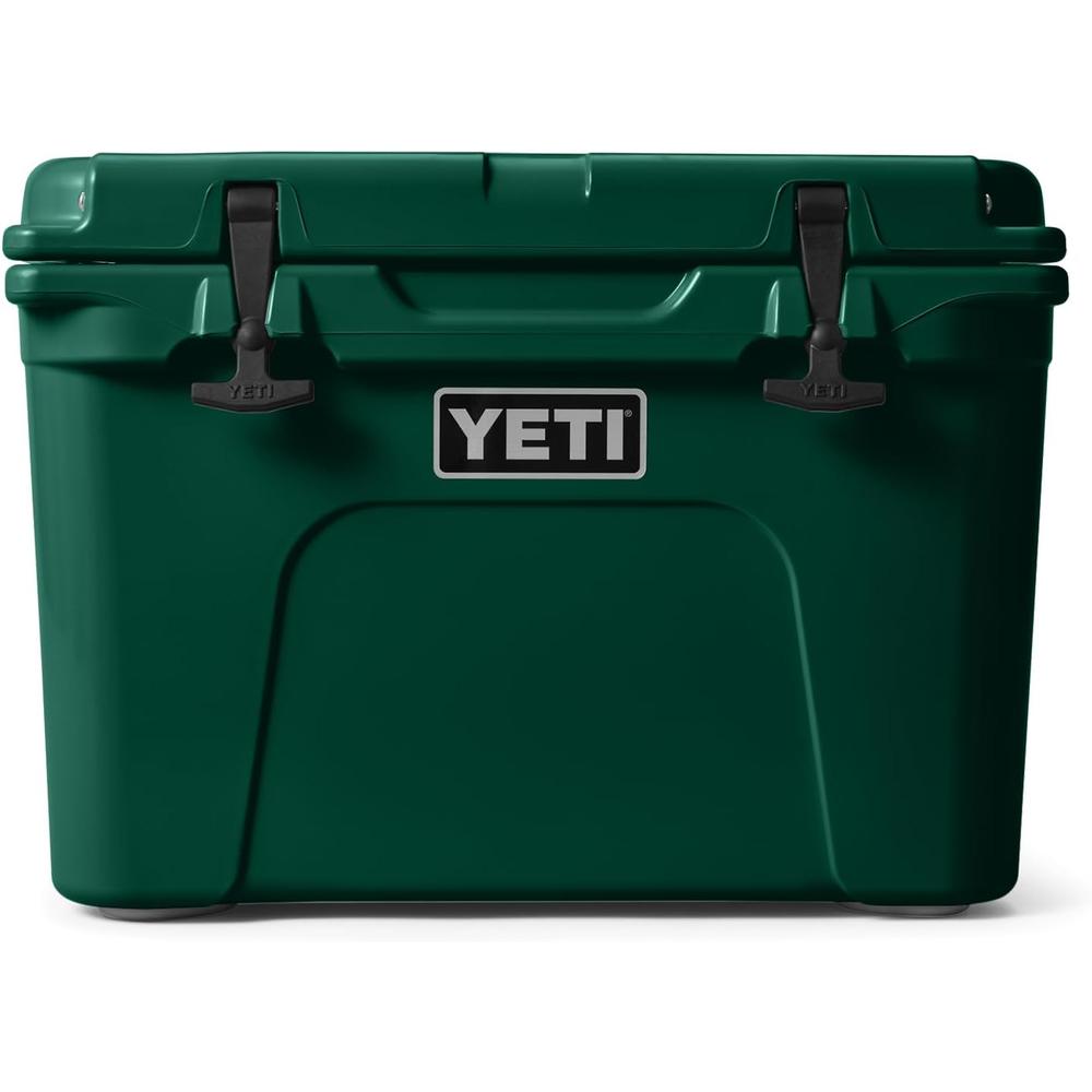 YETI Tundra 35 Cooler Portátil | Verde Oscuro