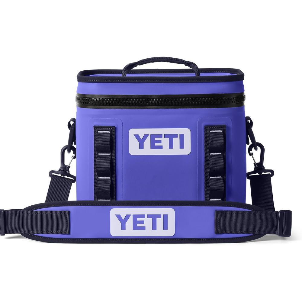YETI Hopper Flip 8 Cooler Portátil | Violeta