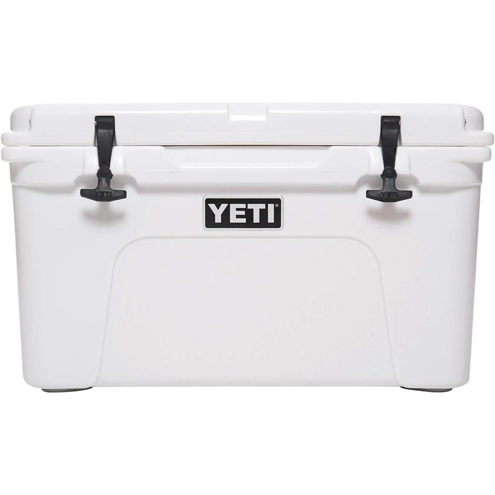 YETI Tundra 45 Cooler Portátil | Blanco