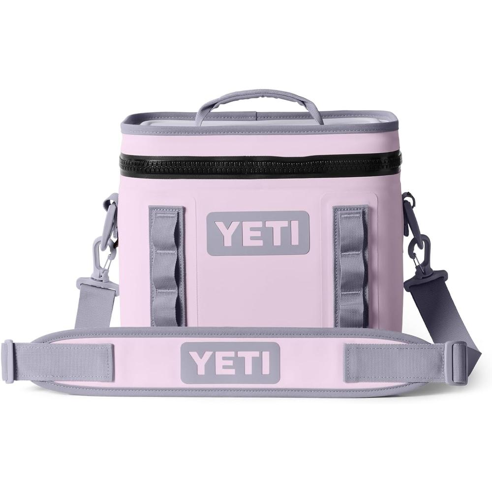 YETI Hopper Flip 8 Cooler Portátil | Rosa Bebé