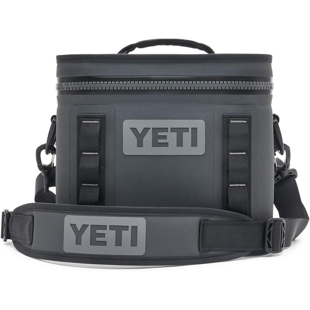 YETI Hopper Flip 8 Cooler Portátil | Gris