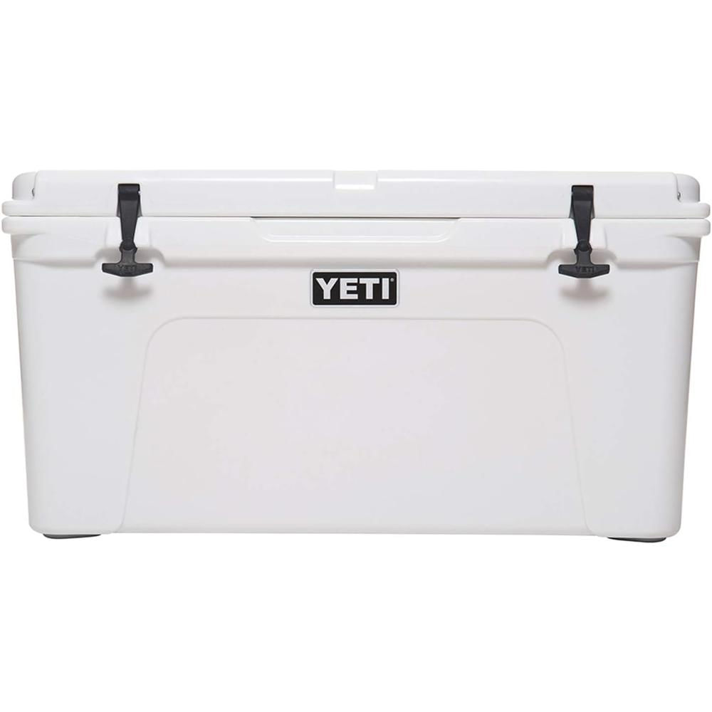 YETI Tundra 75 Cooler Portátil | Blanco