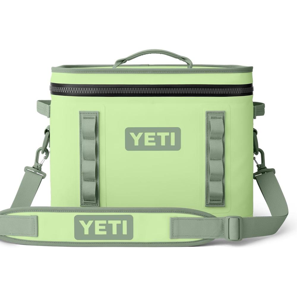 YETI Hopper Flip 18 Cooler Portátil | Verde Limón