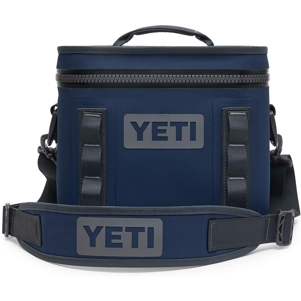 YETI Hopper Flip 8 Cooler Portátil | Azul Marino