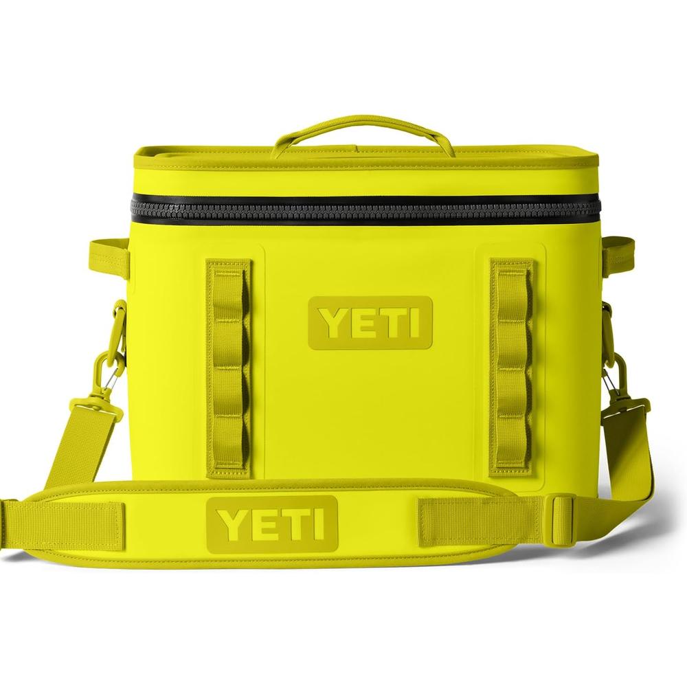 YETI Hopper Flip 18 Cooler Portátil | Amarillo Neón