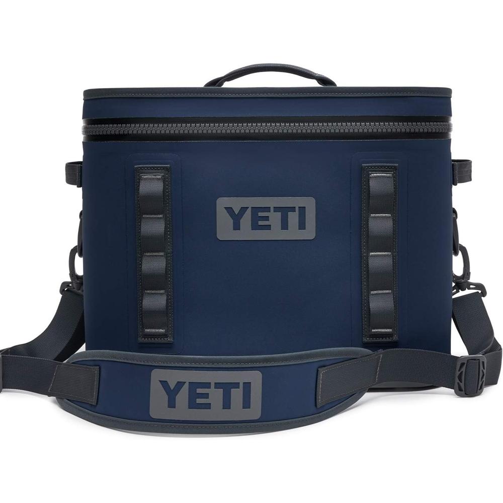 YETI Hopper Flip 18 Cooler Portátil | Azul Marino