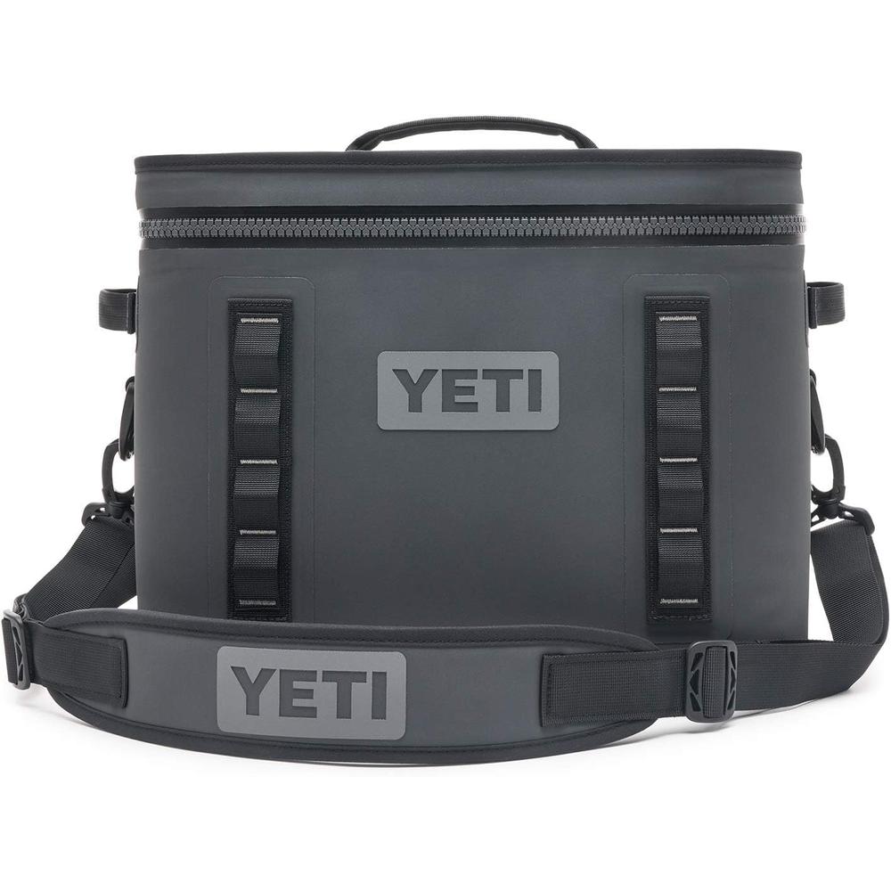 YETI Hopper Flip 18 Cooler Portátil | Gris