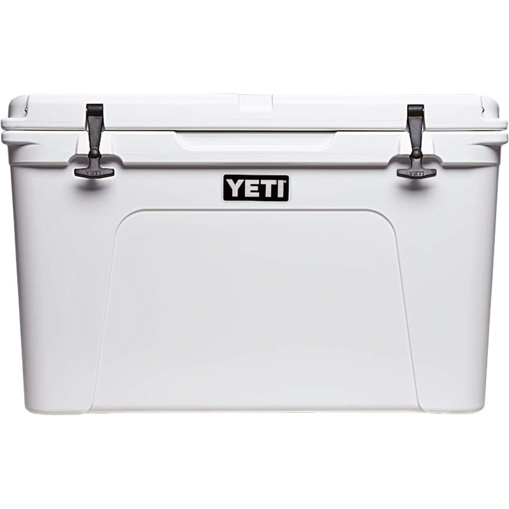 YETI Tundra 105 Cooler Portátil | Blanco