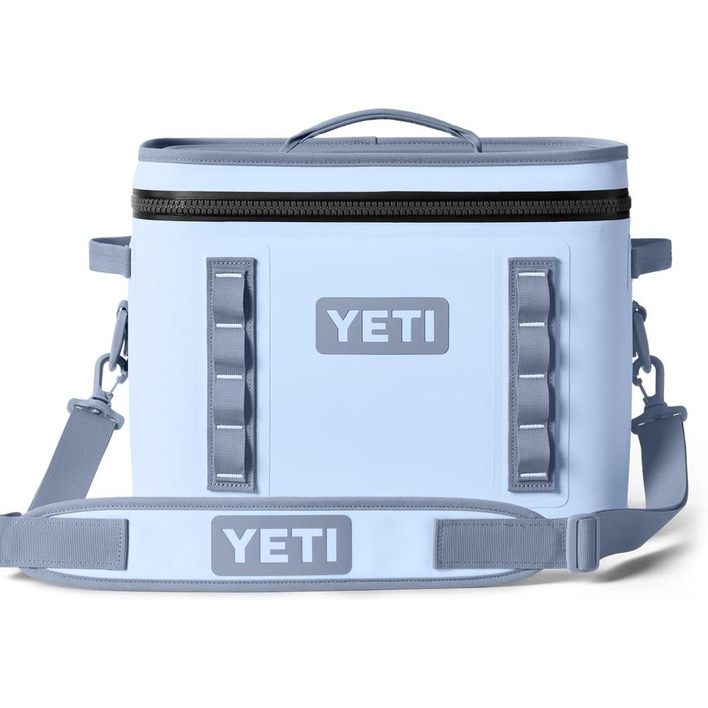 YETI Hopper Flip 18 Cooler Portátil | Celeste