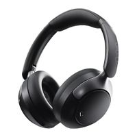 Audífonos Inalámbricos QCY H3 Pro Negro 50dB Cancelación de Ruido