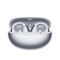 Audífonos inalámbricos QCY Crossky C30S Silver Bluetooth 6.0