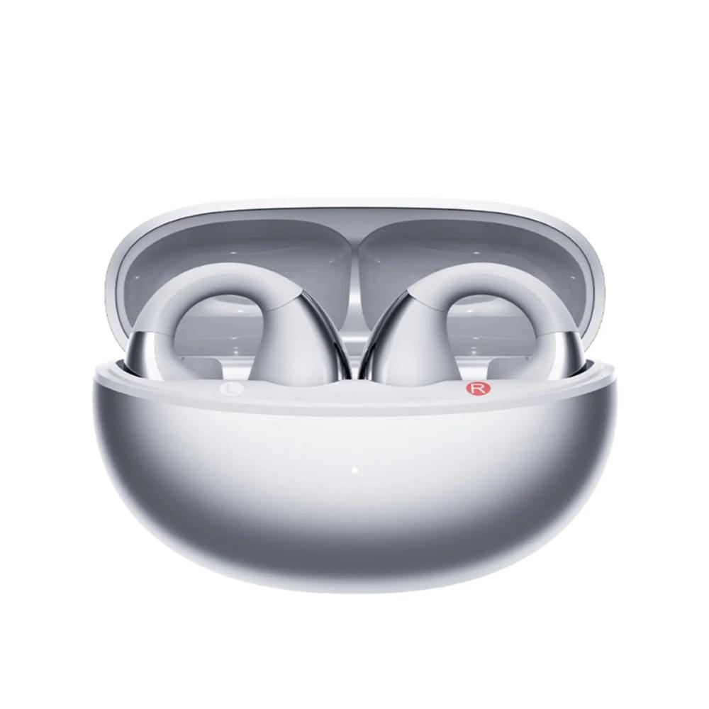 Audífonos inalámbricos QCY Crossky C30S Silver Bluetooth 6.0