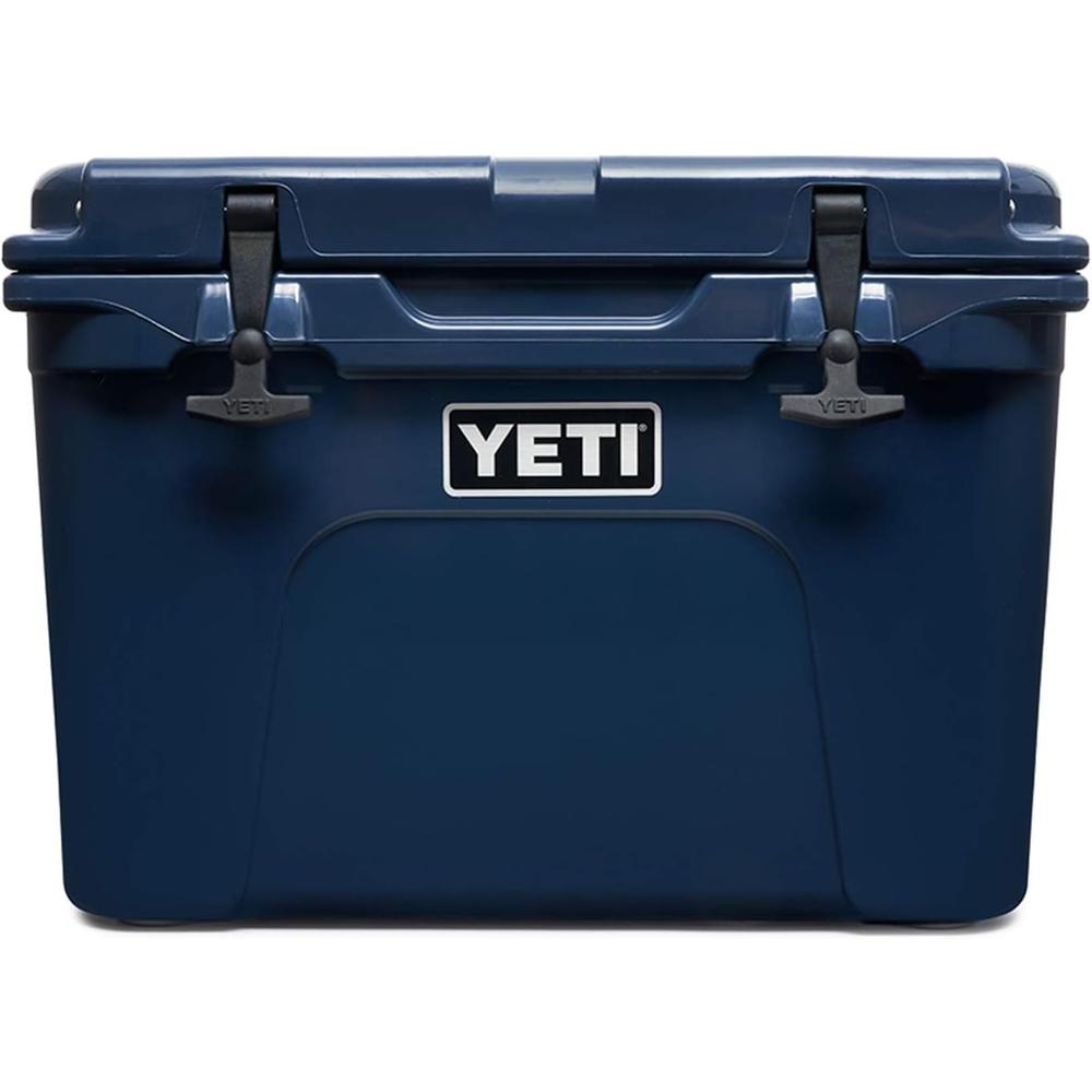 YETI Tundra 35 Cooler Portátil | Azul Marino