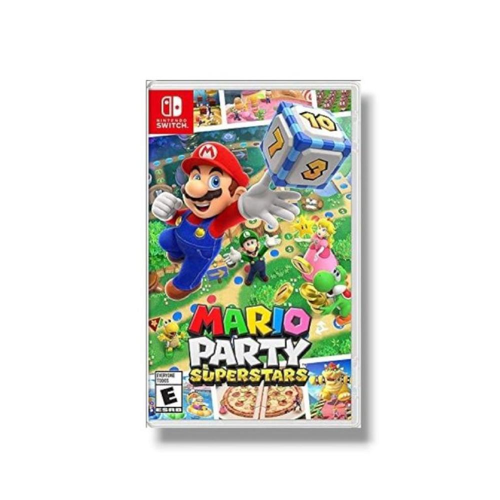 Mario Party Superstars NINTENDO SWITCH