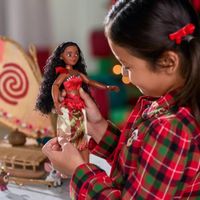 Play Set Muñeca Moana Aventuras en el Océano