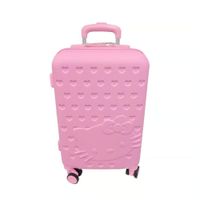 Maleta de Cabina Hello Kitty Scool Carry On