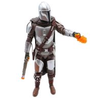 Figura Mandalorian Star Wars con Sonido 35 cm