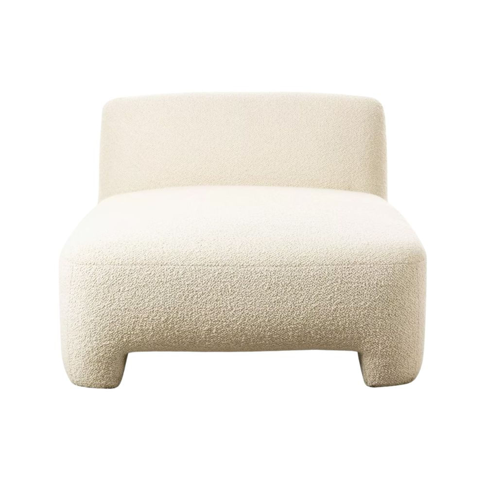 Sofá Premium de lujo Chaise Longue Serene Gris Rinnovati