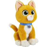 Peluche parlante gato robot sox lightyear
