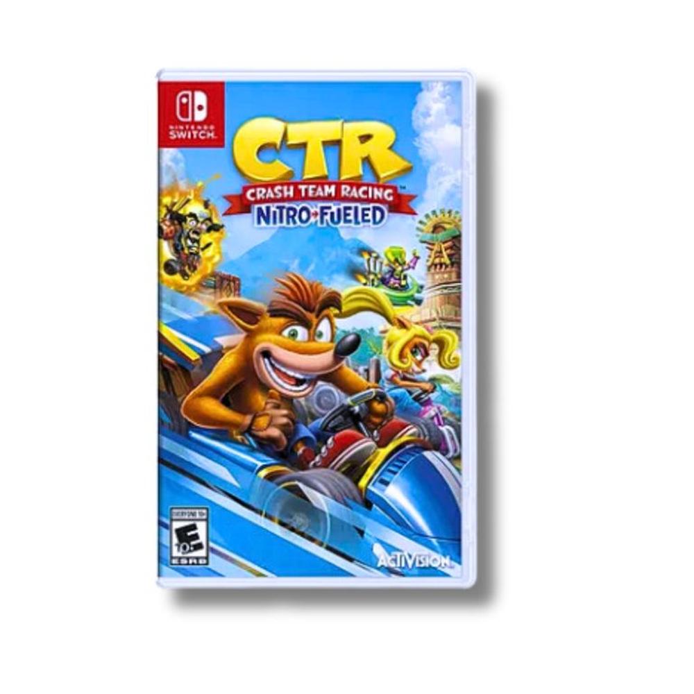 Crash Team Racing - Nintendo Switch