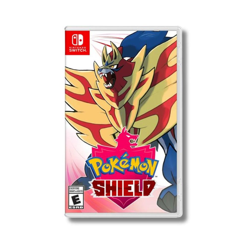 Pokémon Shield - Escudo Nintendo Switch