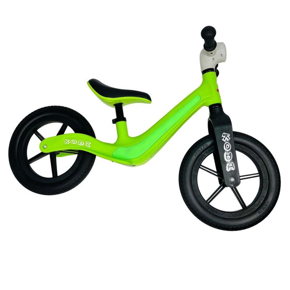 BICILETA DE EQUILIBRIO PARA NIÑOS VERDE