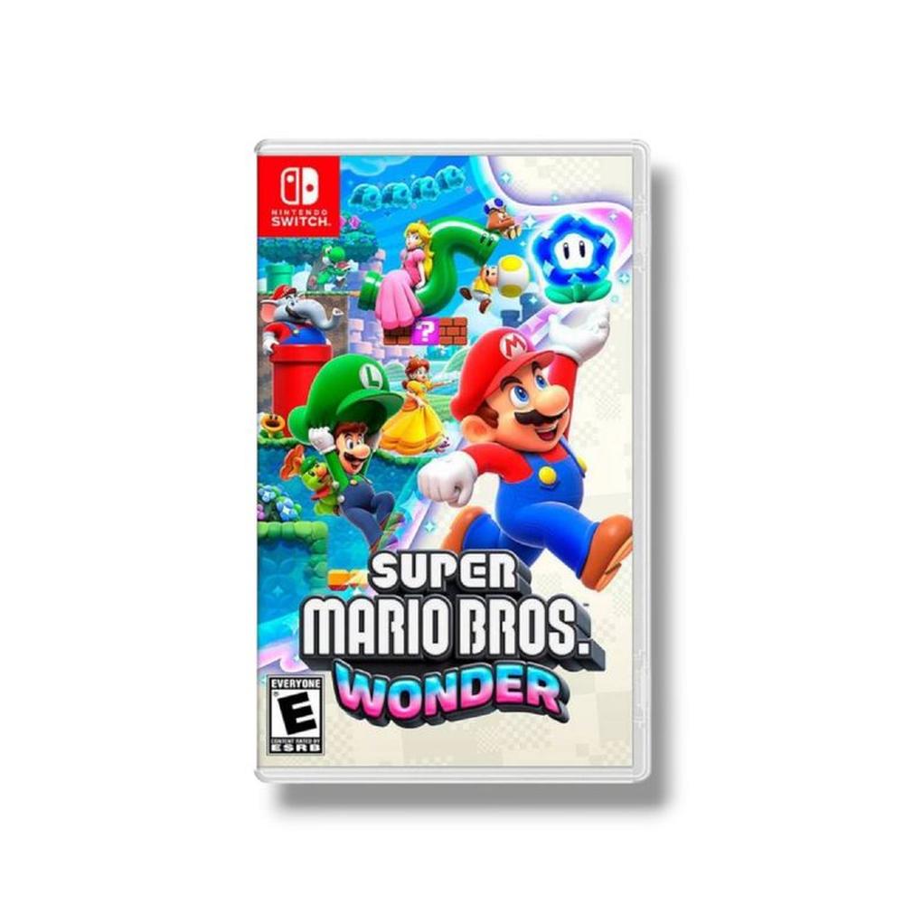 Super Mario Bros Wonder Nintendo Switch
